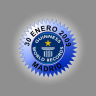 30 ENERO 2009  MADRID